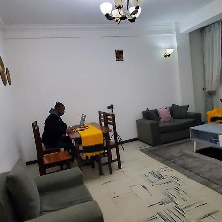 Cozy 1-Bedroom Luxury Apartment Addis Ababa Dış mekan fotoğraf