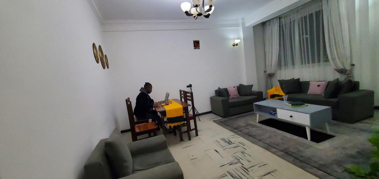 Cozy 1-Bedroom Luxury Apartment Addis Ababa Dış mekan fotoğraf