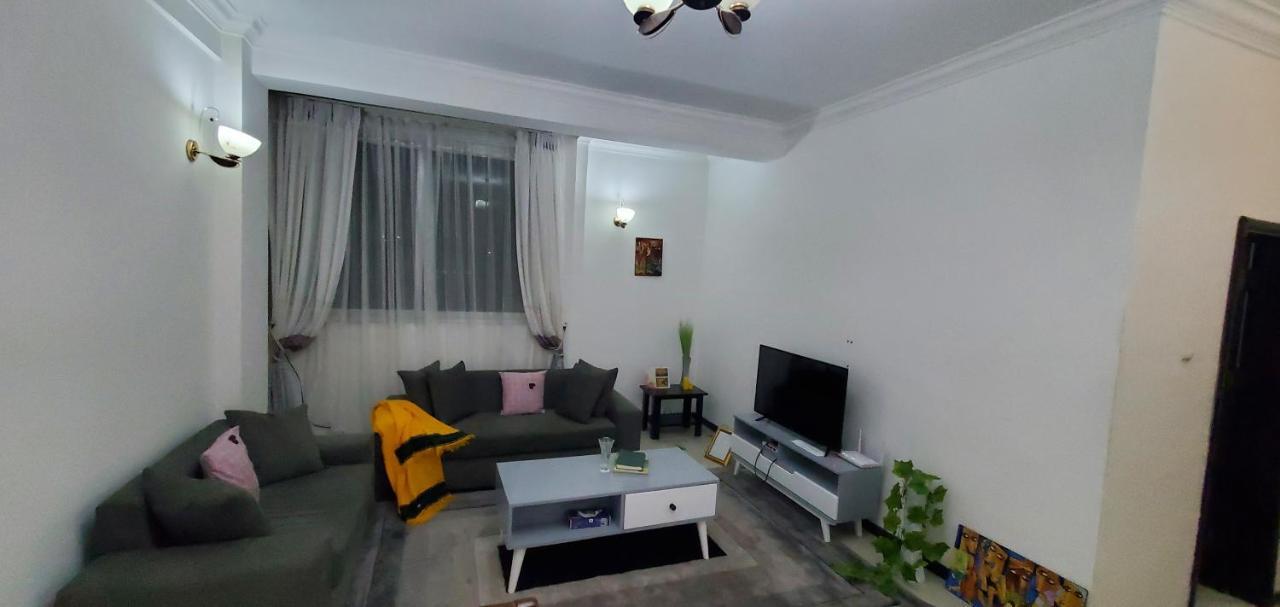 Cozy 1-Bedroom Luxury Apartment Addis Ababa Dış mekan fotoğraf