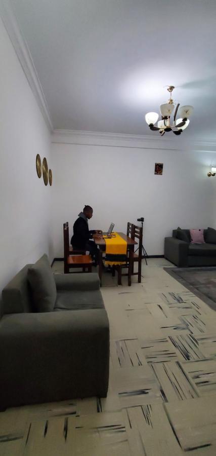 Cozy 1-Bedroom Luxury Apartment Addis Ababa Dış mekan fotoğraf