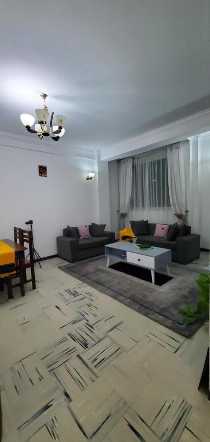 Cozy 1-Bedroom Luxury Apartment Addis Ababa Dış mekan fotoğraf